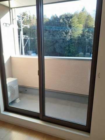 シャルム　シルバのバルコニー|バルコニーがあります