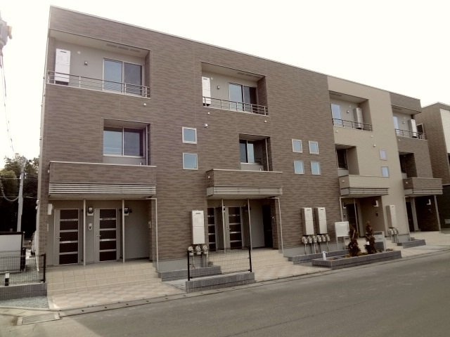 シャルム　シルバの外観|建物外観を気になさる方へ、見た目の良い物件です