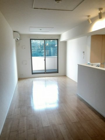 シャルム　シルバの居間・リビング|ゆったりとしたリビングです