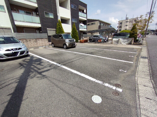Ｆｏｒｂｉｔｏの駐車場