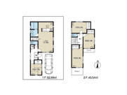 新座市石神5丁目　中古一戸建住宅　（保谷店）の画像