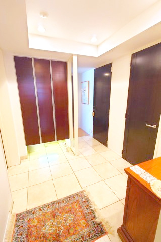 【玄関】 | パークシティ成城Eコート