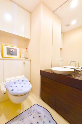 【トイレ】 | パークシティ成城Eコート