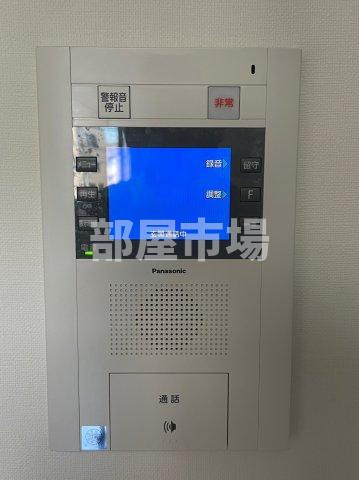 AXAS墨田AsylCourtのセキュリティ|TVインターホン