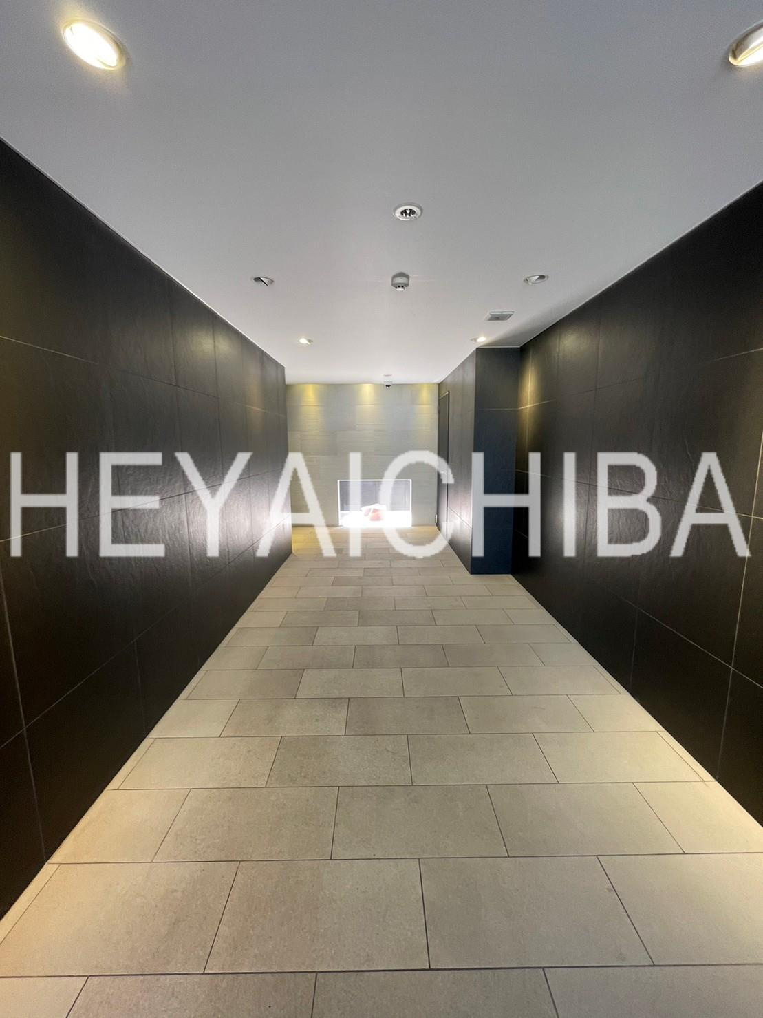 AXAS墨田AsylCourtのロビー