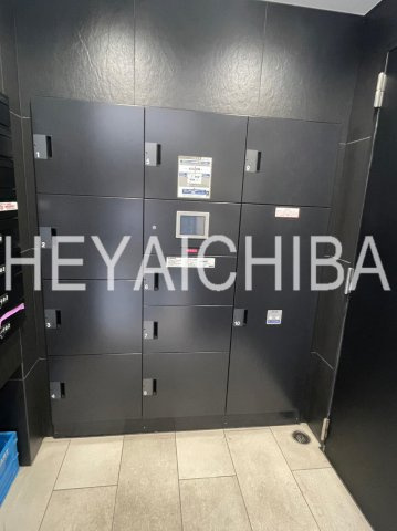 AXAS墨田AsylCourtのその他共用部分|宅配ボックス