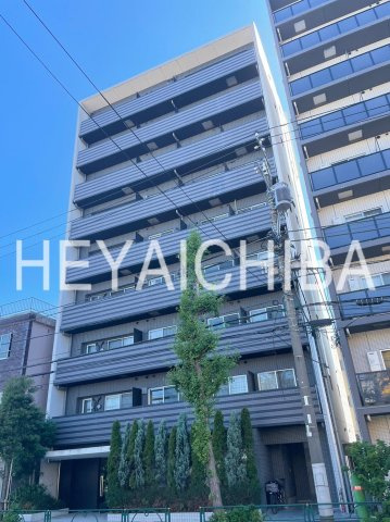 AXAS墨田AsylCourtの外観