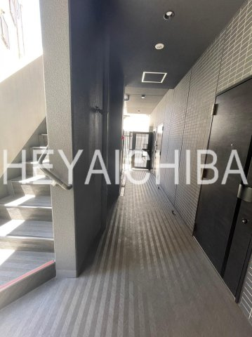 AXAS墨田AsylCourtのその他共用部分|共有階段