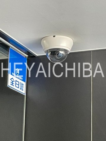 AXAS墨田AsylCourtのセキュリティ|防犯カメラ