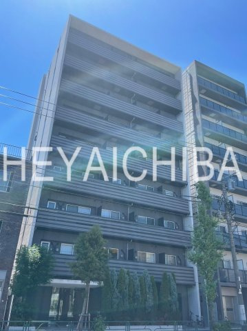 AXAS墨田AsylCourtの外観