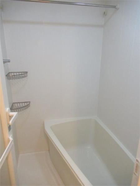 AXAS墨田AsylCourtの浴室