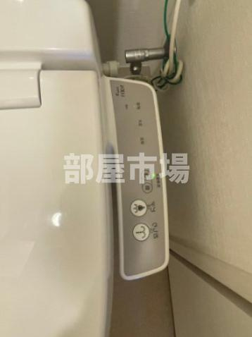 AXAS墨田AsylCourtのトイレ