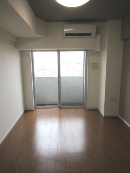 AXAS墨田AsylCourtの寝室