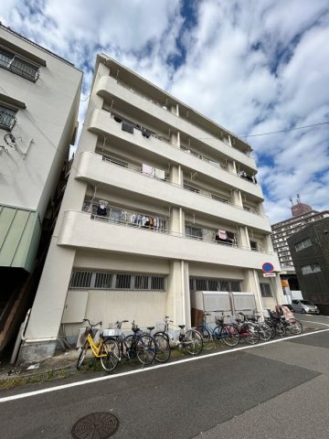 神戸湊アパートメント