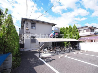 【外観】 | ラブラドール・アパートメント