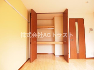 【収納】 | ラブラドール・アパートメント