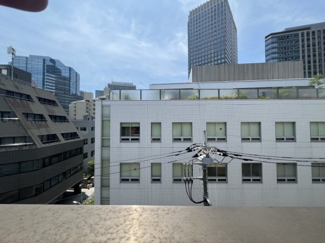 セザール御殿山の展望