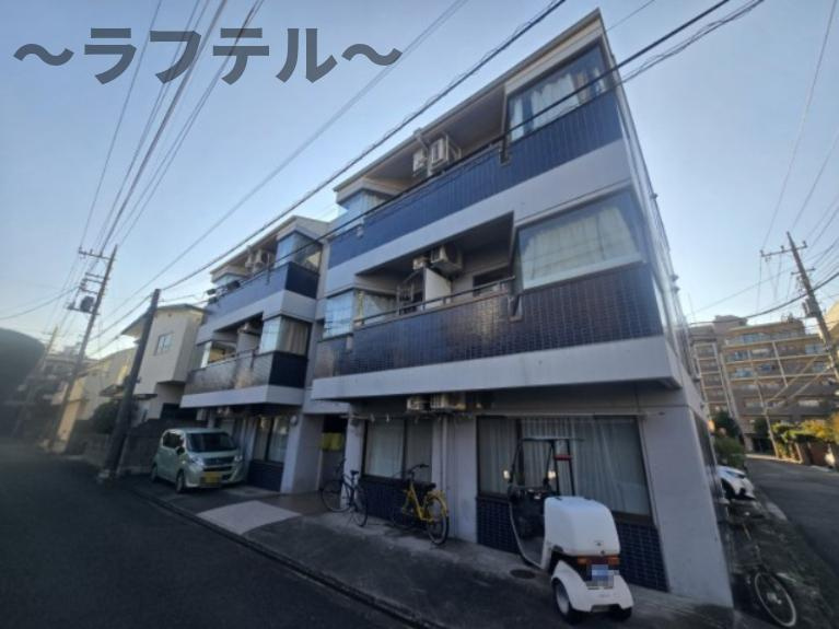 所沢市緑町４丁目の賃貸マンション
