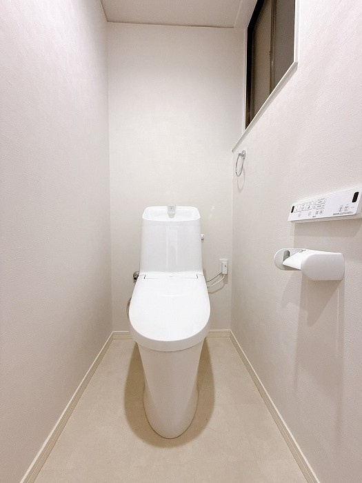 西尾市中畑町のトイレ