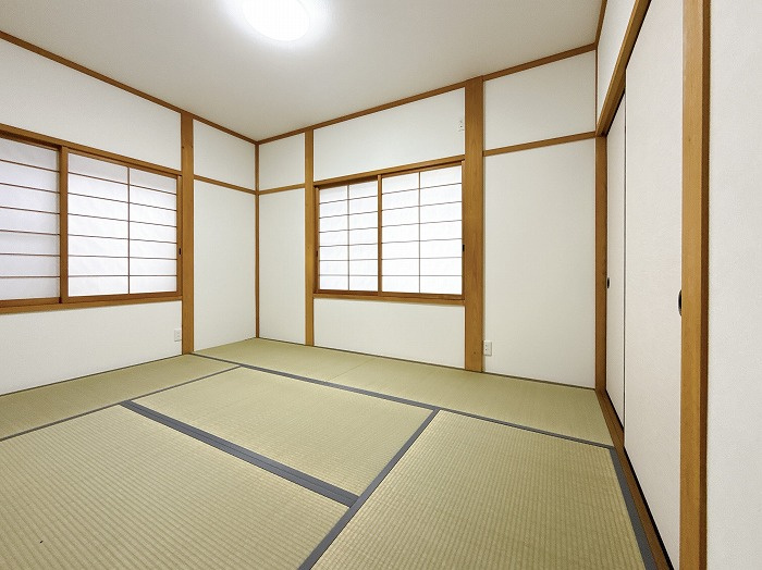 西尾市中畑町の和室