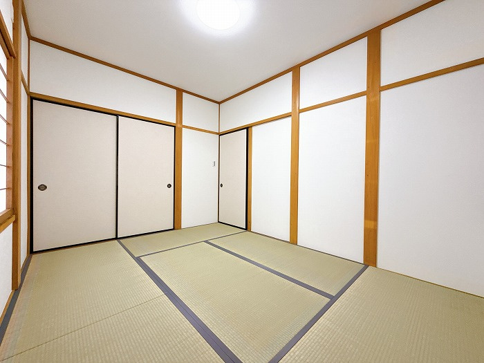 西尾市中畑町の和室