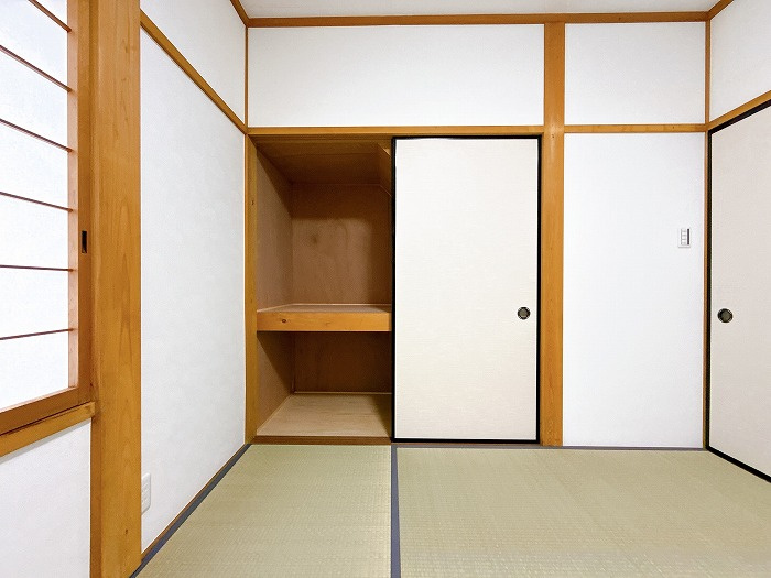 西尾市中畑町の収納