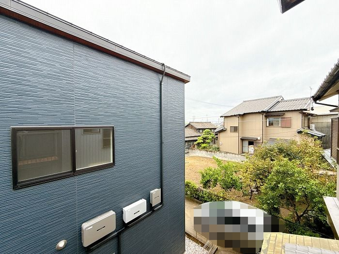 西尾市中畑町の展望