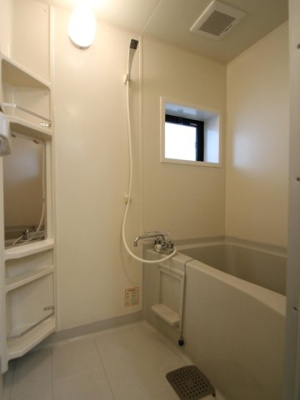 【浴室】 | パークコート砂川 壱・弐番館