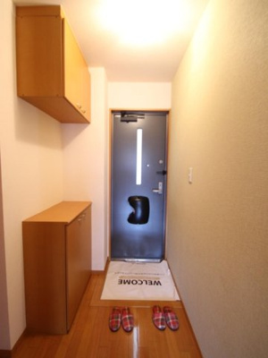 【玄関】 | パークコート砂川 壱・弐番館