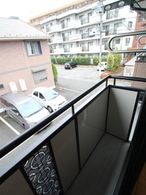 【バルコニー】 | パークコート砂川 壱・弐番館