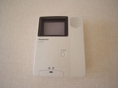 【セキュリティ】 | パークコート砂川 壱・弐番館