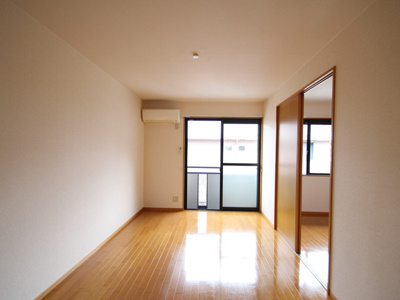 【居間・リビング】 | パークコート砂川 壱・弐番館