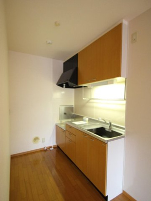 【キッチン】 | パークコート砂川 壱・弐番館