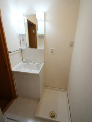 【洗面所】 | パークコート砂川 壱・弐番館