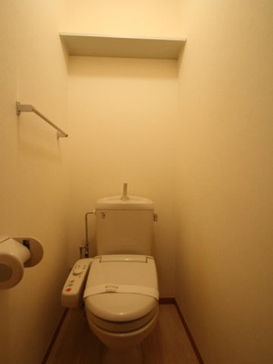 【トイレ】 | パークコート砂川 壱・弐番館