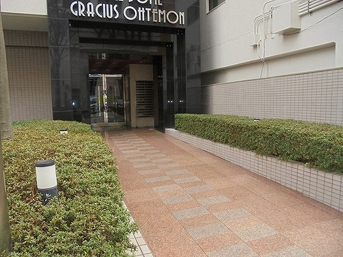 ピュアドームグラシアス大手門のその他|アプローチ