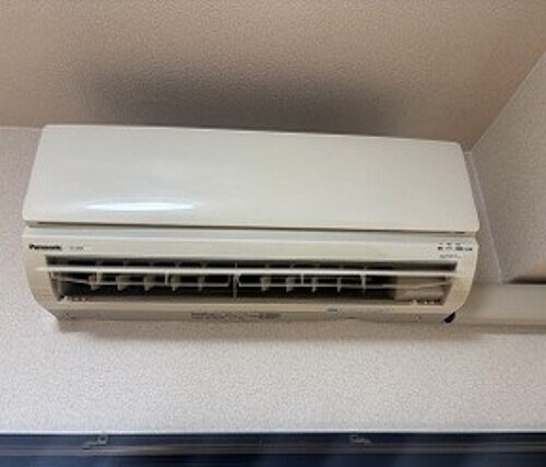 ピュアドームグラシアス大手門の設備|エアコン