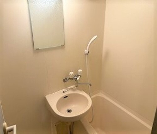 ピュアドームグラシアス大手門の浴室|浴室