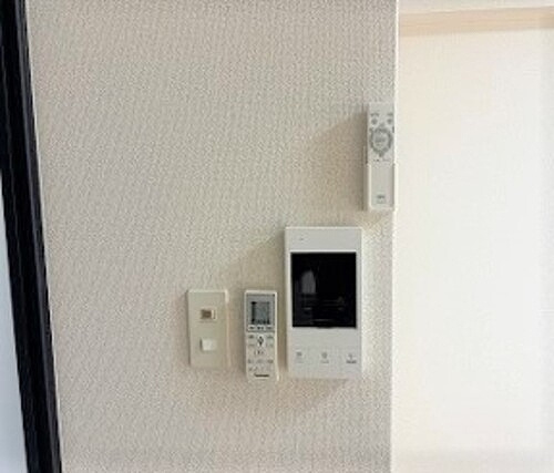 ピュアドームグラシアス大手門のその他|インターホン