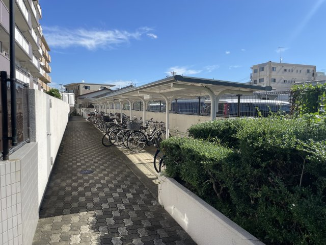 ユーハイム日佐リベックスのその他共用部分