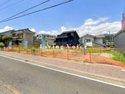 秦野市入船町　土地（売地）全3区画の画像