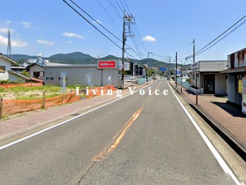【前面道路含む現地写真】 | 秦野市入船町　土地（売地）全3区画 | 秦野市入船町　土地（売地）全3区画