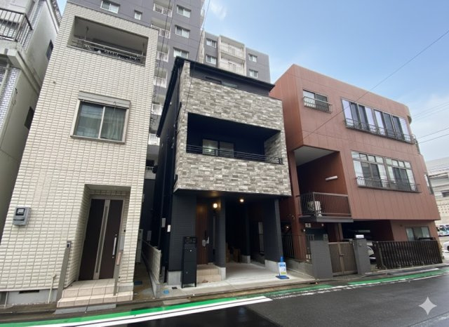 相鉄線「天王町」新築戸建ての画像