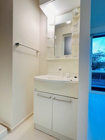 サンガーデン高津橋の洗面所