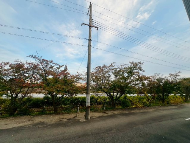 サンガーデン高津橋の展望