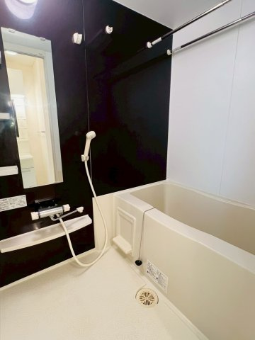 サンガーデン高津橋の浴室