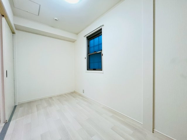 サンガーデン高津橋の寝室