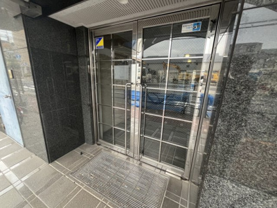 【エントランス】 | ダイホープラザ中村橋