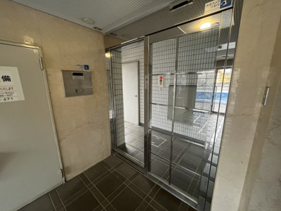 【エントランス】 | ダイホープラザ中村橋