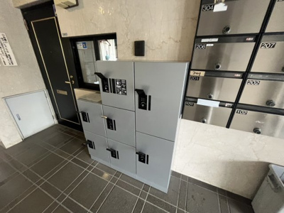 【その他共用部分】 | ダイホープラザ中村橋